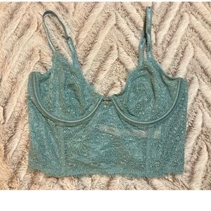 Victoria secret Sexy corset bra